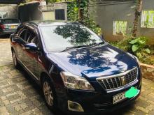 Toyota Premio 2010 Car