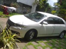 Toyota Premio 2016 Car