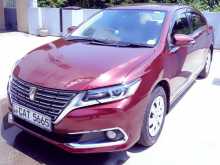 Toyota Premio 2017 Car
