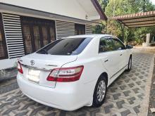 Toyota Premio 2013 Car