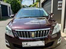 Toyota Premio 2012 Car