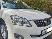 Toyota Premio 2013 Car