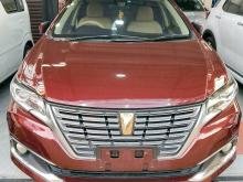 Toyota Premio 2016 Car