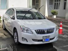 Toyota Premio 2016 Car