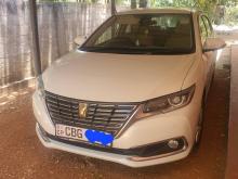 Toyota Premio 2018 Car