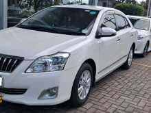 Toyota Premio 2014 Car