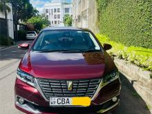 Toyota Premio 2018 Car