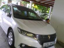 Toyota Premio 2016 Car