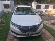 Toyota Premio 2016 Car