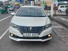 Toyota Premio 2016 Car