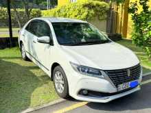 Toyota Premio 2018 Car