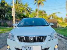 Toyota Premio 2016 Car