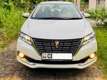 Toyota Premio 2018 Car
