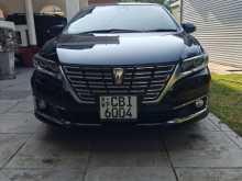 Toyota Premio 2019 Car