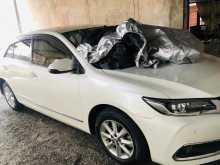 Toyota PREMIO CBJ 2019 Car