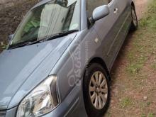 Toyota Premio 240 2002 Car