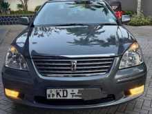 Toyota Premio 2002 Car