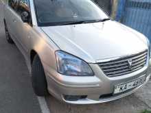 Toyota Premio 2002 Car