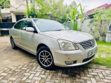 Toyota Premio 2002 Car