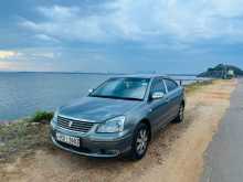 Toyota Premio 2005 Car