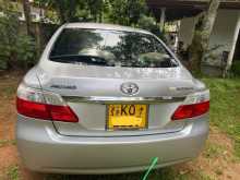 Toyota Premio G Superior 2007 Car