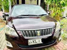 Toyota Premio 2007 Car