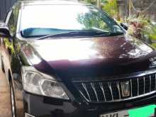 Toyota Premio 2007 Car