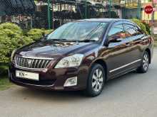 Toyota Premio 2007 Car