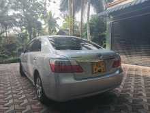 Toyota Premio 2007 Car