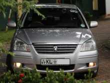 Toyota Premio Anniversary 2007 Car
