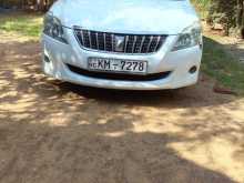 Toyota Premio 2007 Car