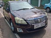 Toyota Premio 2007 Car