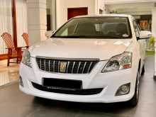 Toyota Premio G Superior 2007 Car
