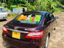 Toyota Premio 2007 Car