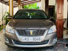 Toyota Premio 2008 Car