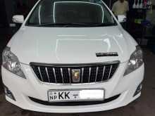 Toyota Premio G Superior 2008 Car