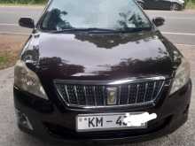 Toyota Premio 2008 Car