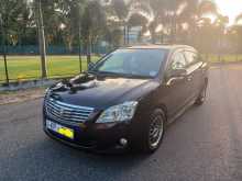 Toyota Premio 2008 Car