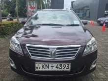 Toyota Premio 2010 Car