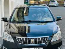 Toyota Premio 2010 Car