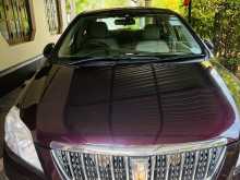 Toyota Premio 2010 Car