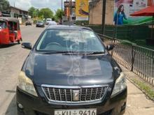 Toyota Premio 2010 Car