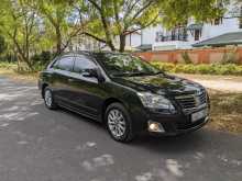 Toyota Premio G 2010 Car