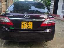 Toyota Premio 2010 Car