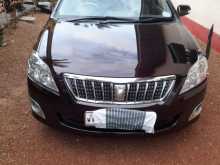 Toyota Premio 2010 Car