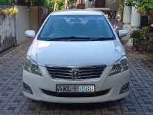Toyota Premio 2010 Car