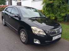 Toyota Premio 2010 Car
