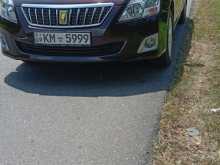 Toyota Premio 2010 Car