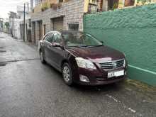 Toyota Premio 2010 Car