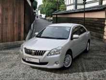 Toyota Premio 260 G Superior 2010 Car